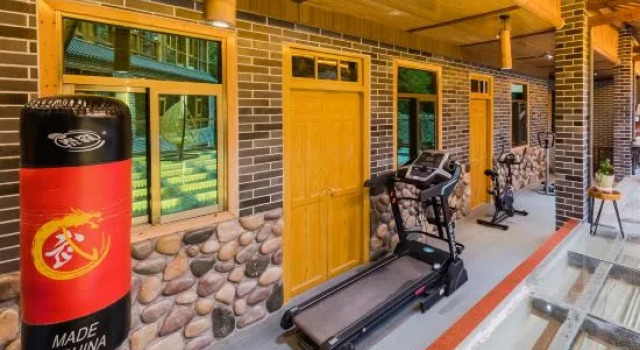 Floral Luxury Tea House (Nanjing Tulou), Rezervovat Hotel Hotely v Shuyang s parkováním, Parkování