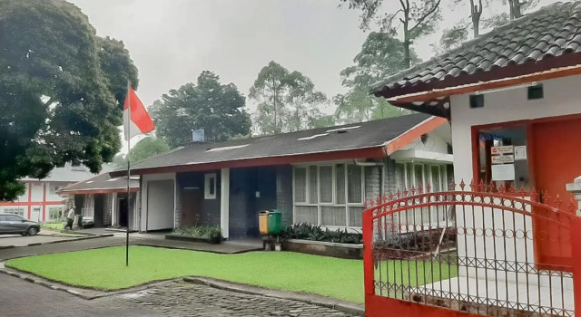 Wisma Galunggung Cisarua Puncak