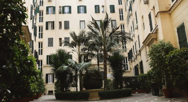 The One Vaticano Rooms