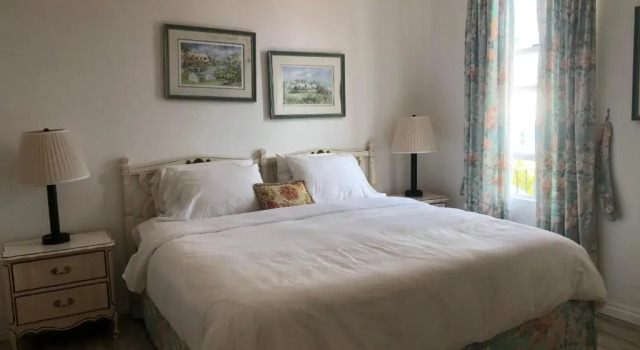 Люкс Deluxe Edgehill Manor Guest House