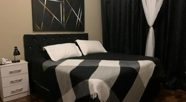 Двухместный номер Superior Hotel Brasilia Curitiba
