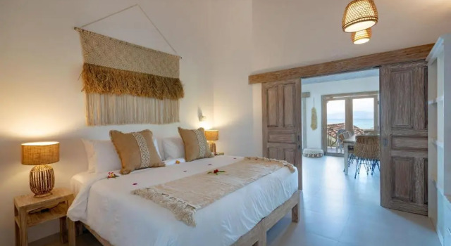 Вилла Lembongan Island Beach Villas