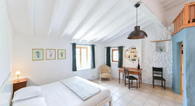 Семейный номер Standard Auberge La Plaine