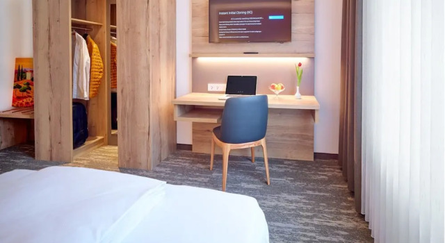 Номер Comfort Hotel Wittelsbacher Hof