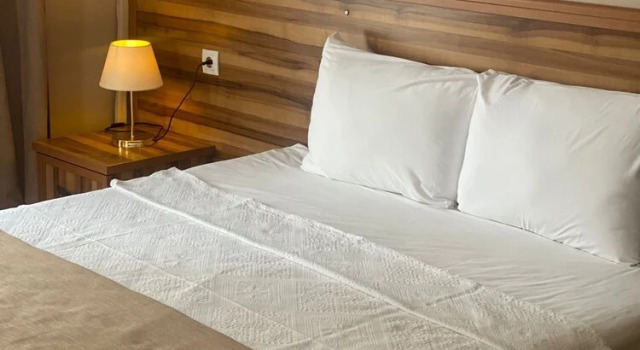 Двухместный номер Comfort с балконом Park Otel