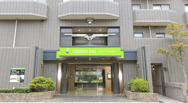 Run of House FLEXSTAY INN Shinurayasu