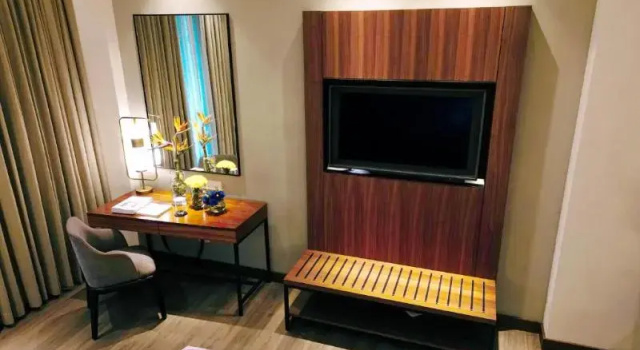 Одноместный номер Premium с видом на город Vivanta Kolkata EM Bypass