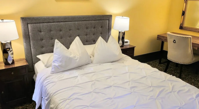 Двухместный номер Comfort с балконом Evermore Guesthouse