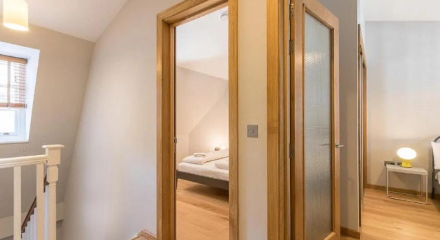Апартаменты Stylish Stays by Russel Square
