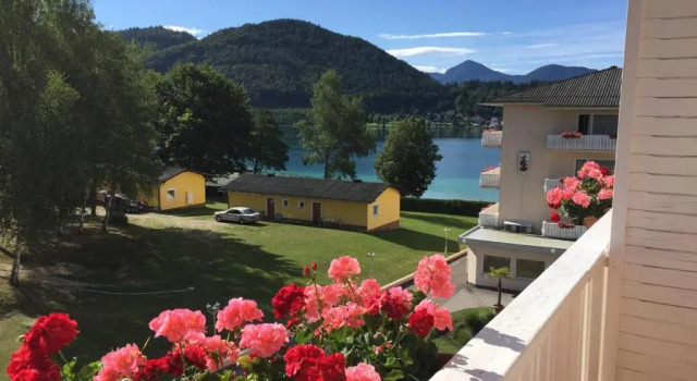 Номер Standard Promenaden-Strandhotel Marolt
