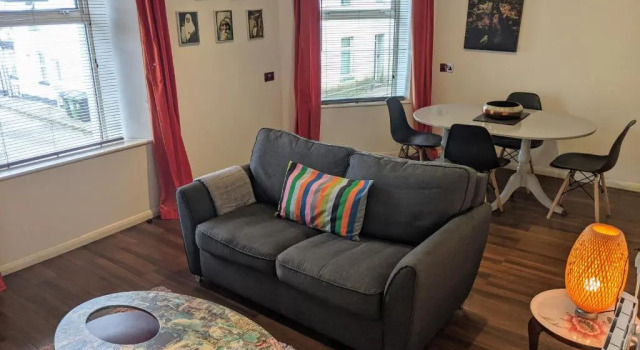 Апартаменты The Loft on the Babbacombe Downes