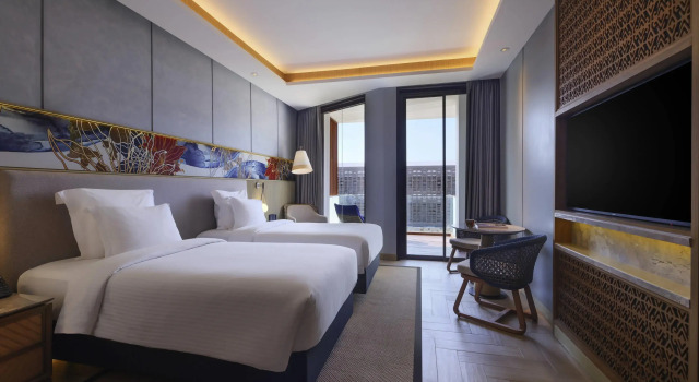 Pullman Lombok Merujani Mandalika Beach Resort