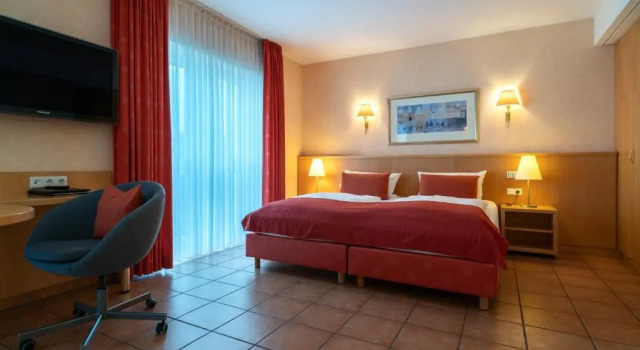 Номер Deluxe Hotel Engbert