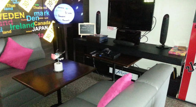 Balcony Hostel, Забронировать Хостел Хостелы Патонг-Бич, рядом с Cтадион Бангла Бокс, Хостел