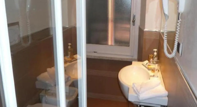 Двухместный номер Standard TrinitaDeiMonti Guest House