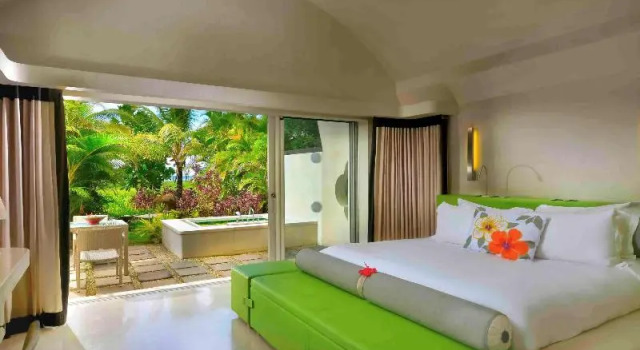 Двухместный семейный номер Standard с видом на сад SO/ Sofitel Mauritius