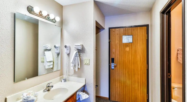 Двухместный номер Standard Polynesian Hotel & Suites Wisconsin Dells/Lake Delton