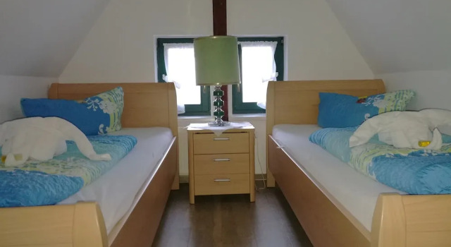 Семейный номер Standard с 2 комнатами Hotel Villa Alice