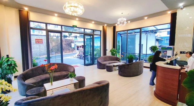 Green Eco Hotel Dalat