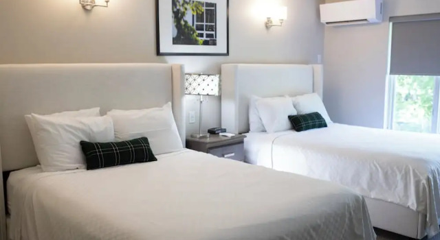 Номер Standard Glenora Inn & Distillery