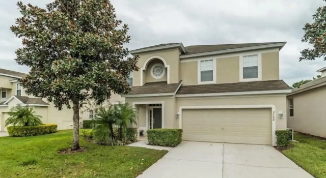Amazing 5 Bedroom 4 Bath Pool Home in Windsor Hills Resort