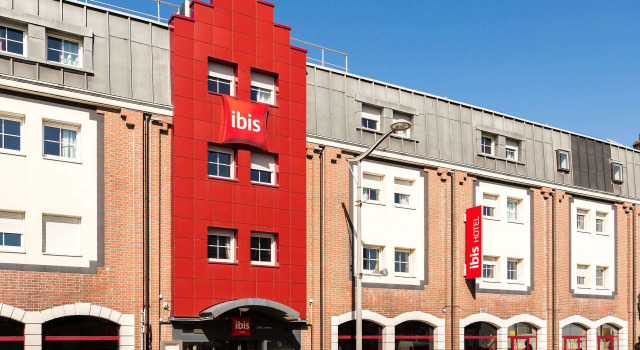 ibis Lille Lomme Centre, Rezervovat Hotel Hotely v Lomme se snídaní, Snídaně