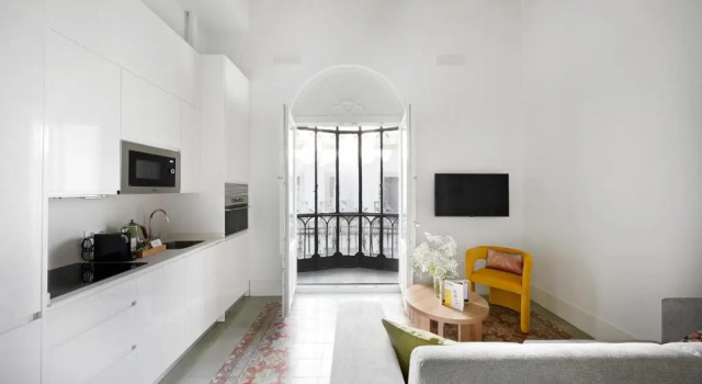 Люкс Deluxe Numa Seville Solea