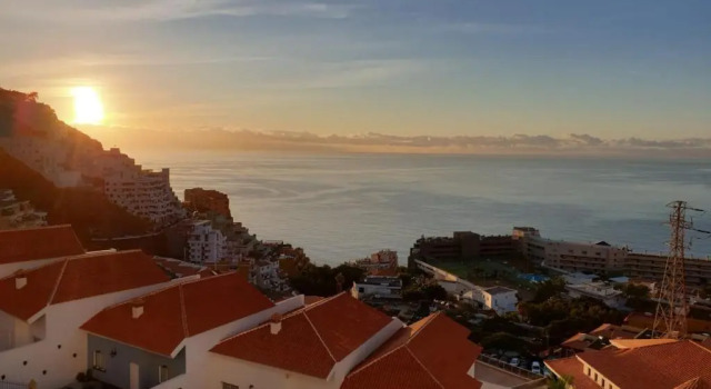 Апартаменты Tabaiba Sea Views Apartment I