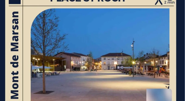 Le petit Landais HYPERCENTRE MONT D'HOME FIBRE, Reserva ahora Apartamento Mont-de-Marsan 