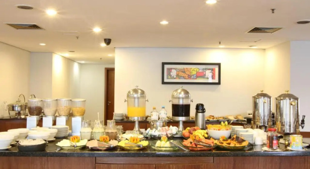 Travel Inn Hotels Ibirapuera
