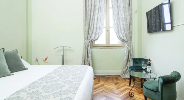 Номер Superior B&B Villa Costanza
