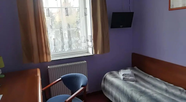 Standard chambre Hotel E-lektor
