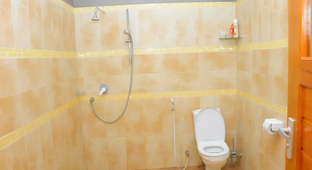 Семейный номер Standard Lush Garden Hotel