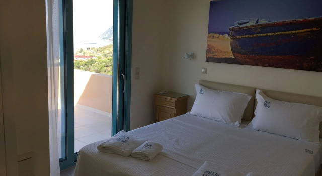 Ouzo Panoramic Houses 1, with private pool