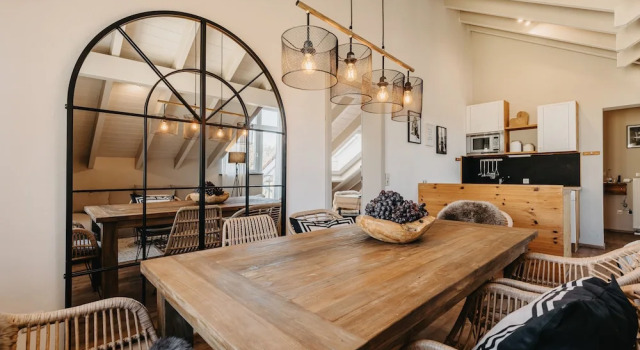 Апартаменты с балконом MANA LISA Boutiquehotel
