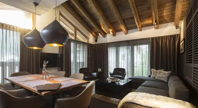 Mathon Chalet Residences Concept by Zhero