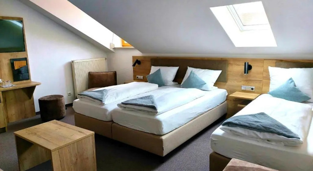 Трёхместный номер Standard Hotel Schaider