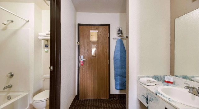 Люкс Majestic Canyon Lodge, a Dazzler Select by Wyndham