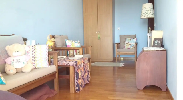 House With 3 Bedrooms in Anavissos, With Wonderful sea View, Furnished