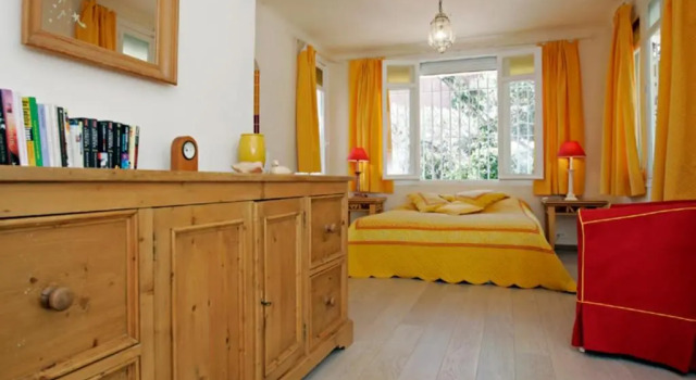 Villa With Private Beach - Villa Lou Cade, จอง วิลล่า Theoule-sur-Mer Alpes-Maritimes