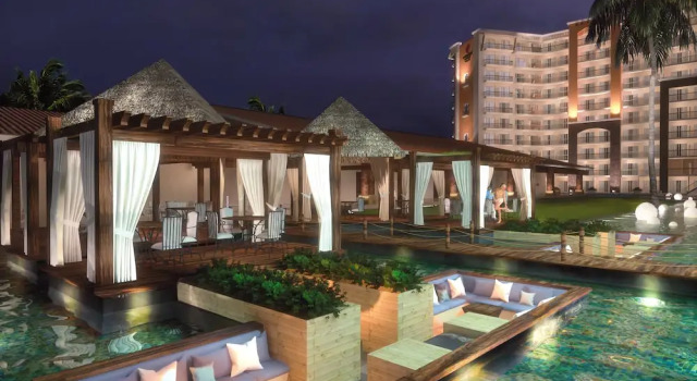 Sunset Suite Vallarta, Забронировать Отель Отели Наярит с бассейном, Бассейн