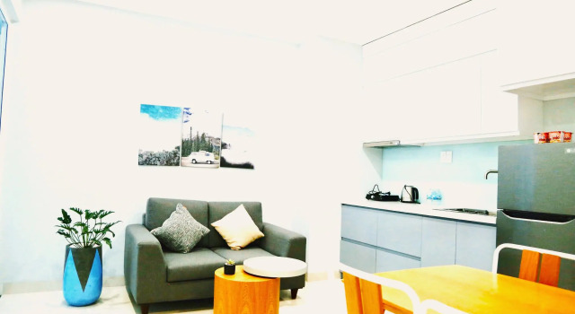 Апартаменты Moonlight House & Apartment Nha Trang