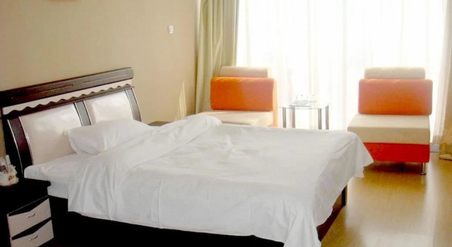 Fortune Building Express Hotel - Bengbu, Rezerwuj Hotel Bengbu Anhui