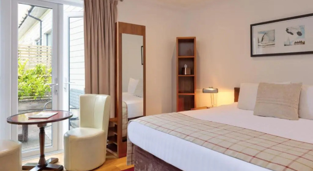 Номер Superior Brander Lodge Hotel