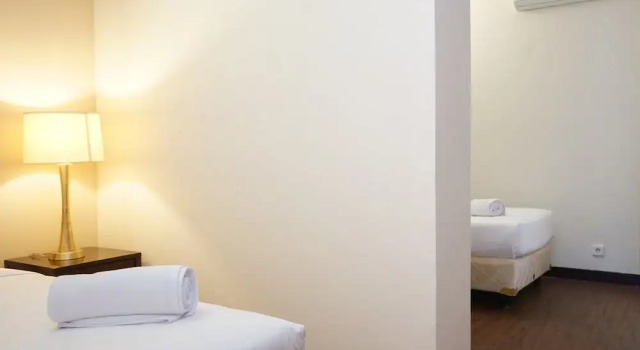 Ancol Marina 2Br Tower A, Prenota Hotel Hotel a Giacarta con piscina, Piscina