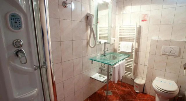 Двухместный номер Standard Hotel Creina