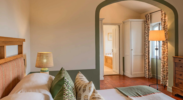 Номер Deluxe Hotel Crillon le Brave