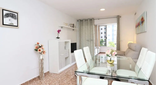 Lidersol Apartment 3-F
