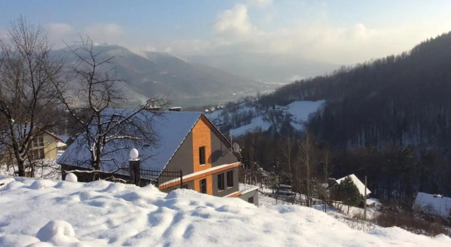Апартаменты Aspen Deluxe Residence & ASPEN cottage