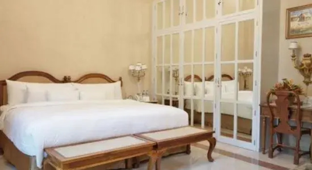 Suite junior Kaliandra Resort & Organic Farm